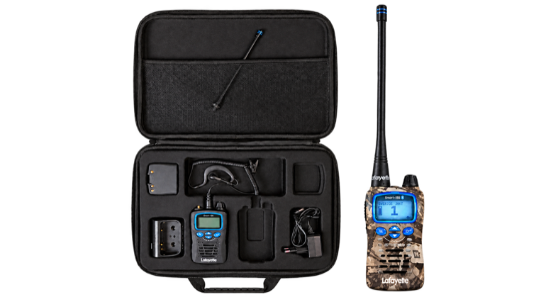 Hunting radio