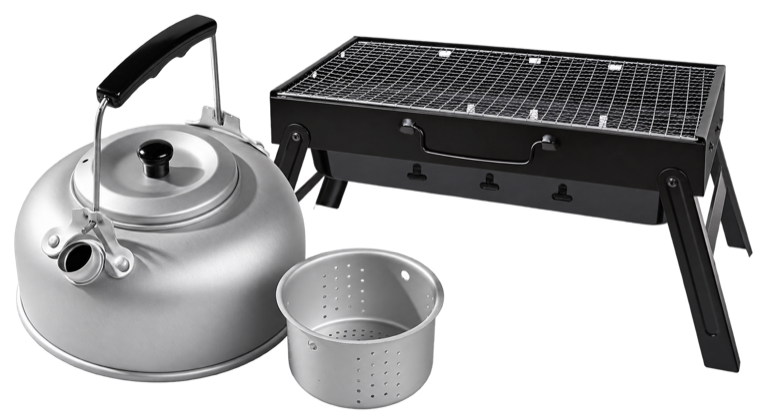 Outdoor cooking