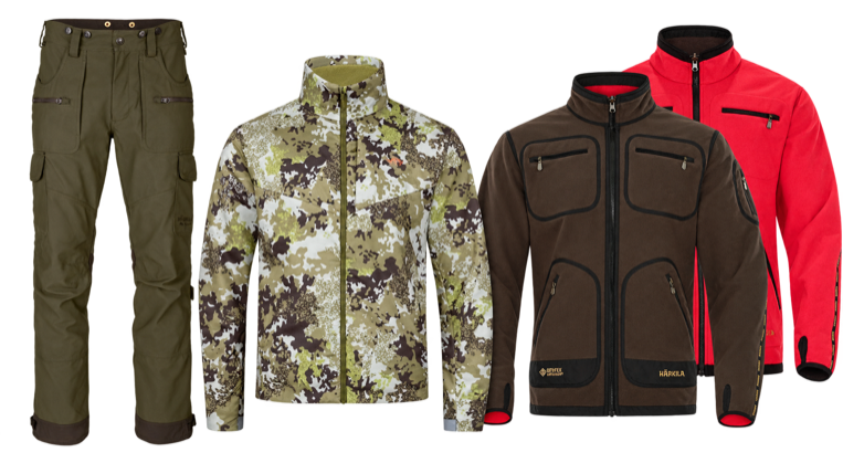 Hunting Clothing