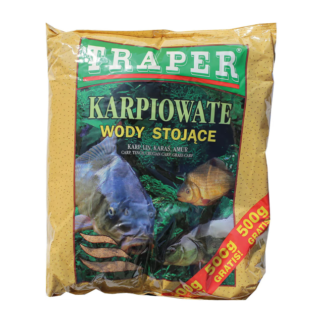 TRAPER® Mäsk För Stilla vatten 2,5kg.