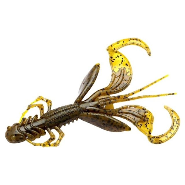 Lunker City® Ozmo 12,5cm Green Pumpkin