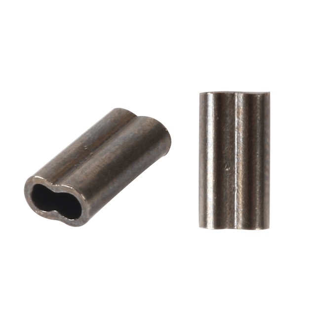 BFT Double Copper Sleeve, 1,70mm - 20pcs