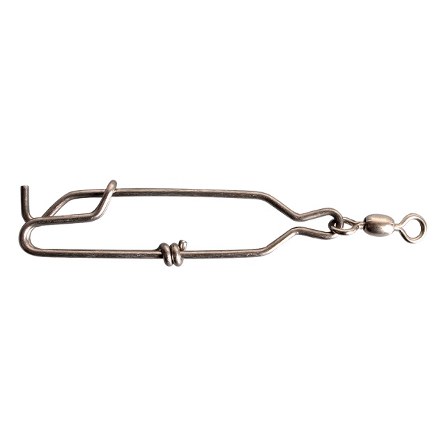 BFT Stacker, Stainless With Swivel - 50pcs