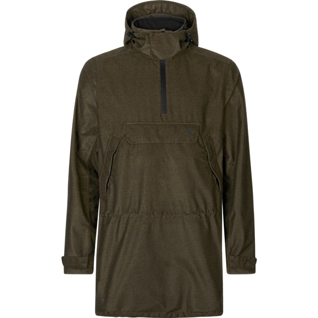 Seeland® Avail Smock (Pine Green Melange)