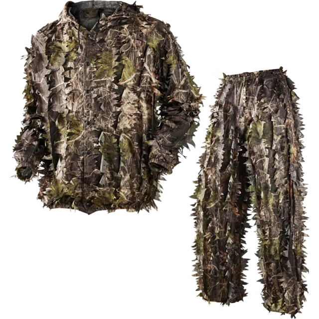 Seeland®  Leafy Set Lövcamo 