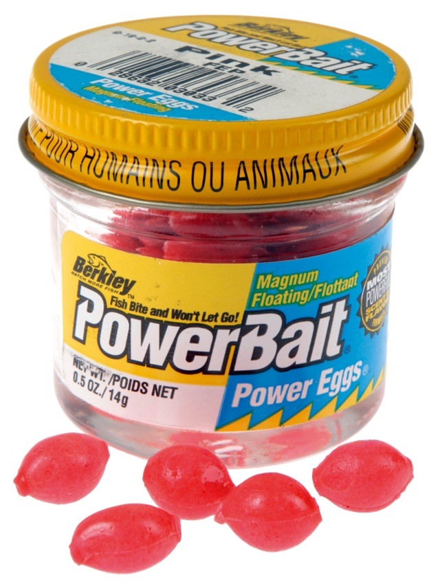 POWER EGGS FLOAT MAGNUM FLUO ORANGE