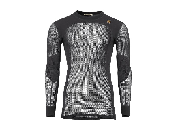 Aclima® WoolNet Original crewneck M's