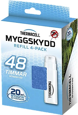 Thermacell® Refill 4-pack