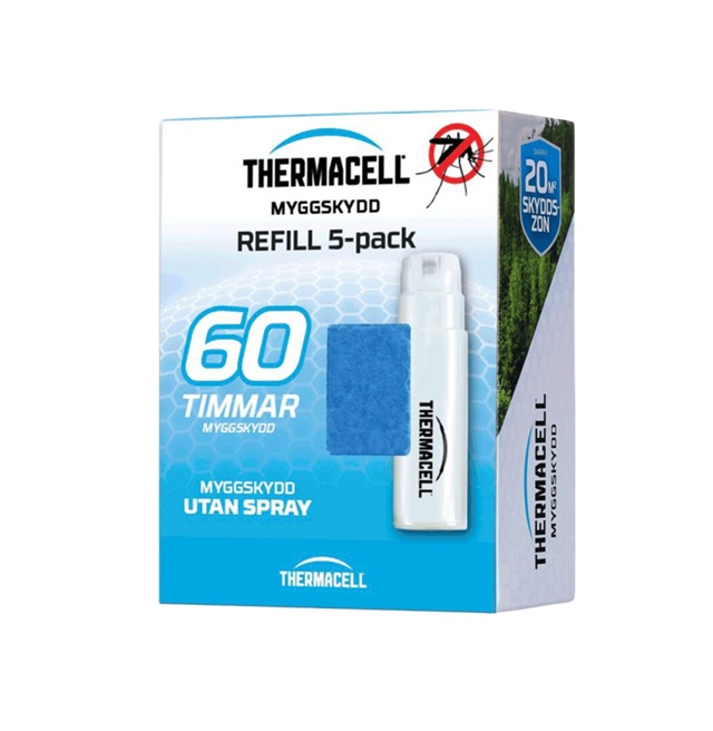 Thermacell® Refill 5-pack