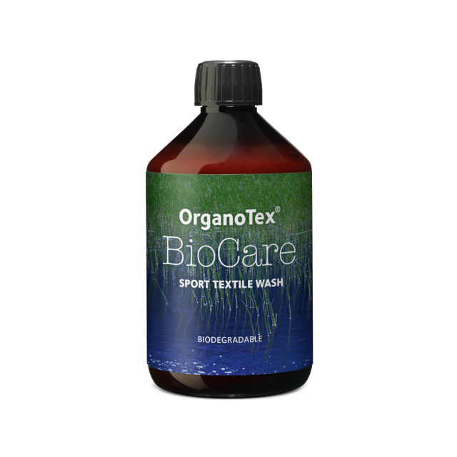OrganoTex BioCare Sport Textile Wash pesuaine 500 ml
