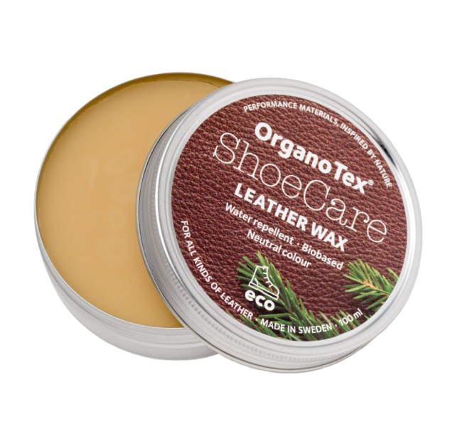 OrganoTex® ShoeWax Leather 100 ml