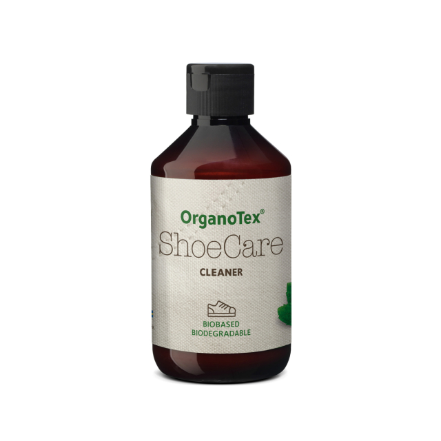OrganoTex ShoeCare Cleaner kenkien puhdistusaine 300 ml
