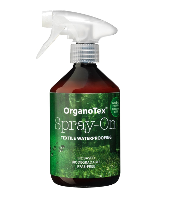 OrganoTex® Spray-On Textile Waterproofing 500 ml