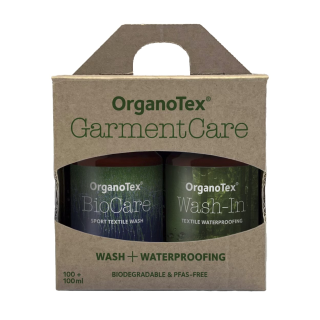 OrganoTex® Garment Care Kit 100 ml