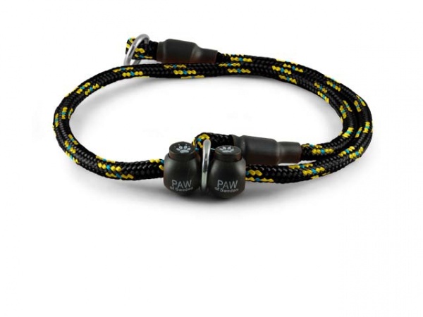 PAW Of Sweden® Halsband Stoppers Trial svart