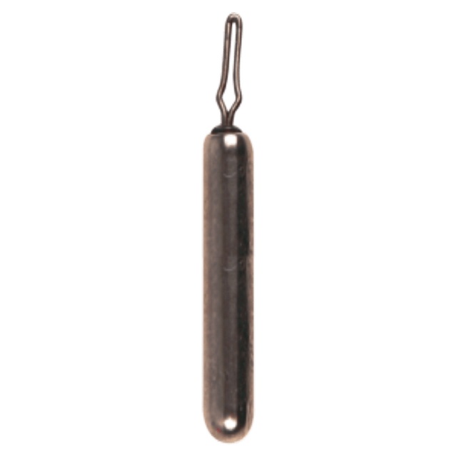 BFT Dropshot Tungsten Pencil Weight, 10g - 3 pcs