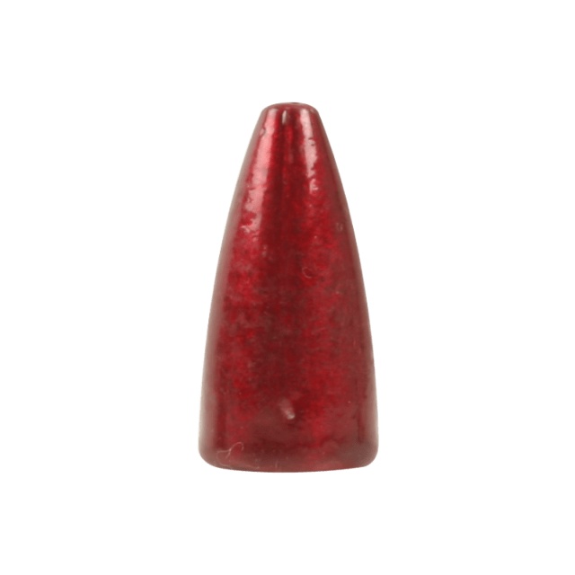 BFT Bullet Weight, 14g - Blood Red - 4pcs