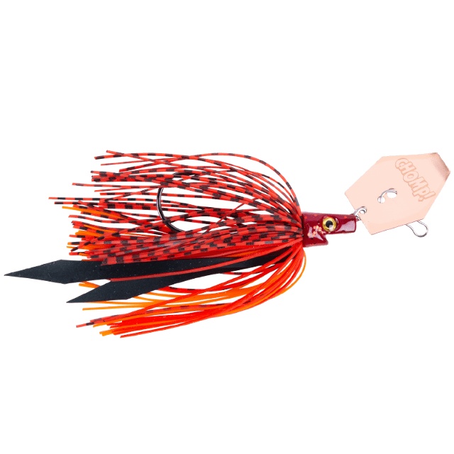 Pig Hula Chatter, 11g - Craw Cracker