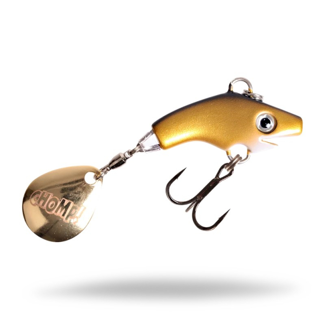 Golden Shiner - Gold