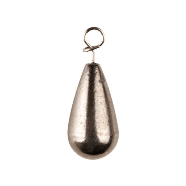 BFT Tungsten Fastach Sinker, 8,8g, Plain - 3pcs