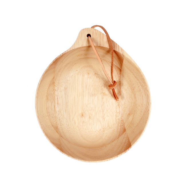 Hevea eating cup