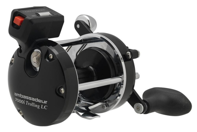 Abu Garcia® Amb 7000i LC - Meter