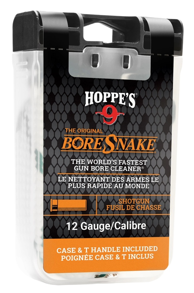 Hoppe’s BoreSnake Den™ Kal, 12 Hagel
