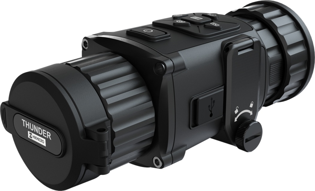 HIKMICRO® Thunder Pro TQ50C Termiskt clip-on
