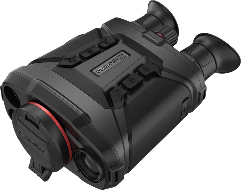 HIKMICRO® Raptor RQ50L Thermal Binocular 850 NM