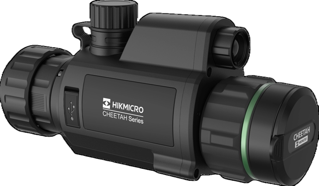 HIKMICRO® Cheetah C32F-RN Night Vision Clip-on