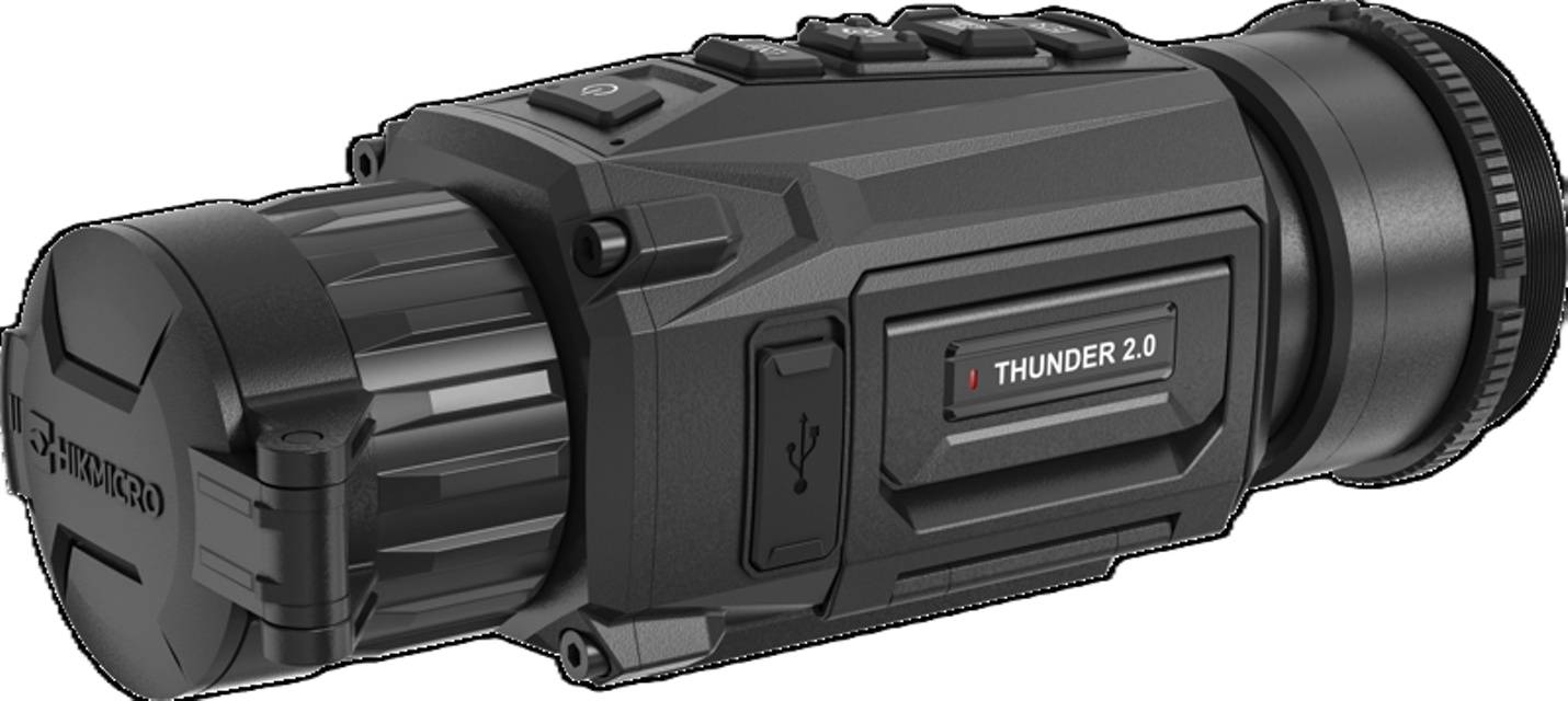 HIKMICRO Thunder 2.0 TE19CR värme clip-on