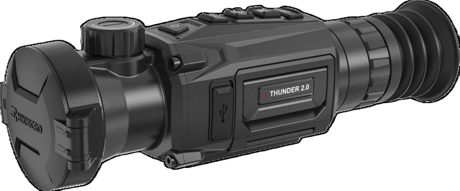 HIKMICRO Thunder 2.0 TQ50 värmesikte