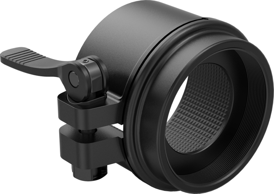 Hikmicro Thunder 2.0 / 3.0 Clipon adapter 50mm - H›jtydende optik