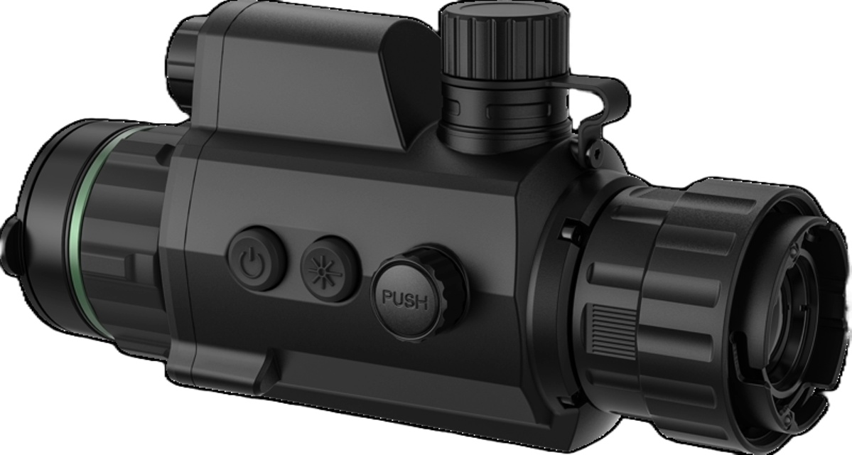 Hikmicro® Cheetah C32F-SNL Night vision Monocular scope LRF