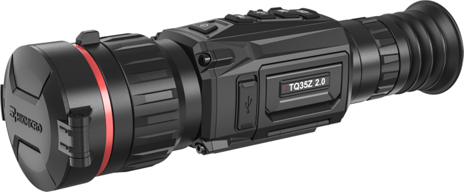 HIKMICRO Thunder 2.0 Zoom TQ60Z Thermal Scope