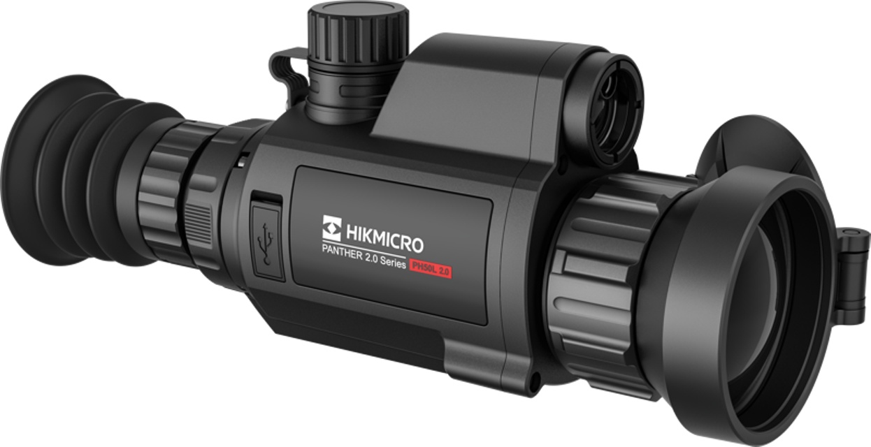 HIKMICRO Panther 2.0 LRF PH50L Thermal Scope