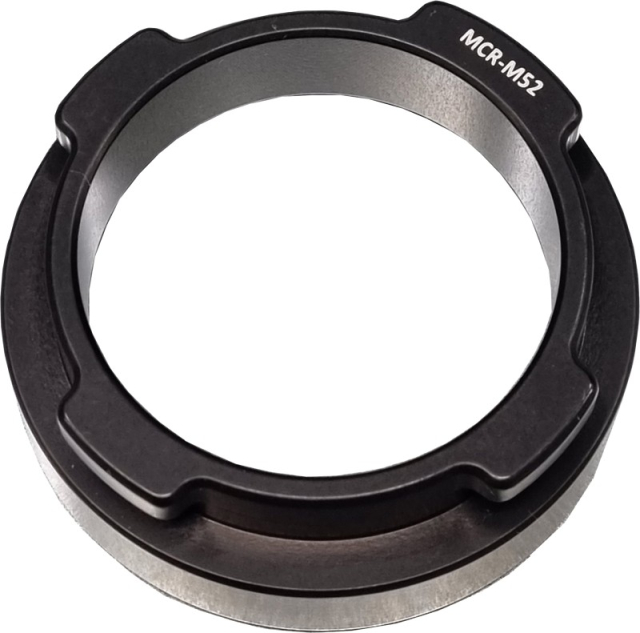 Rusan modular adapter - connector Thunder 2.0 / 3.0 M52x0.75 
