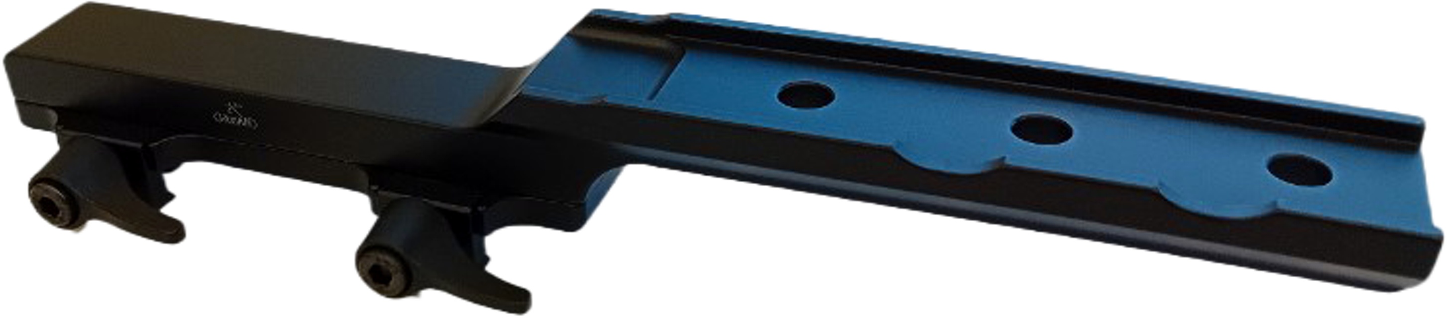 Rusan Quick-release mount picatinny/weaver - HIKMICRO Thunder / Panther