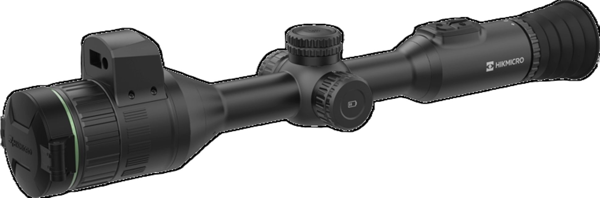HIKMICRO® Alpex A50EL 4K Tube Scope LRF med lampeholder og IR-lampe 940NM