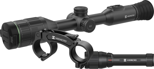 Stocky´s Hunter vertikal karbon Tikka T3x
