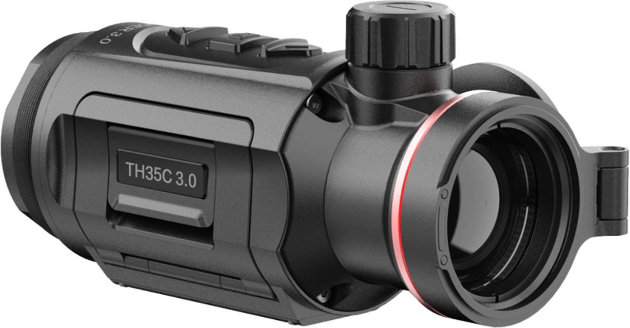HIKMICRO Thunder 3.0 TH35C värme clip-on