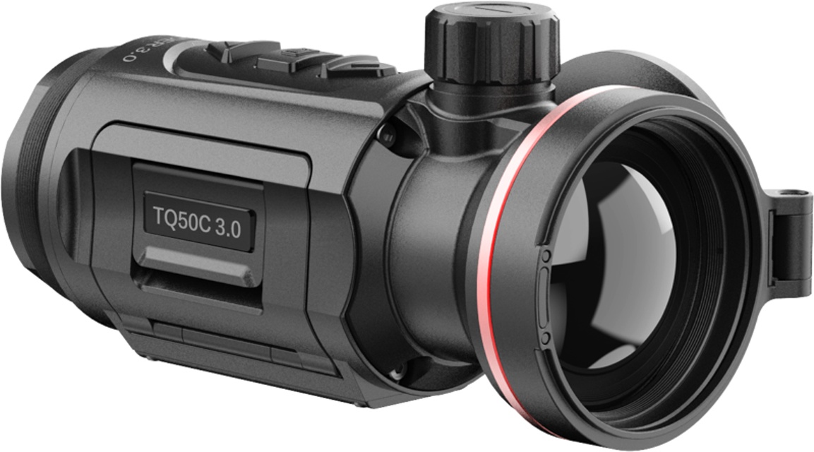 HIKMICRO Thunder 3.0 TQ50C värme clip-on