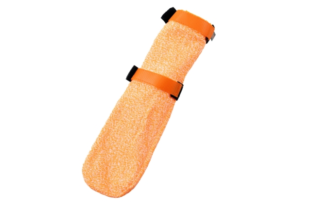 Protector Light Hundesocken Orange