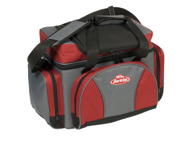 SYSTEM BAG RED-BLACK 4 BOXES
