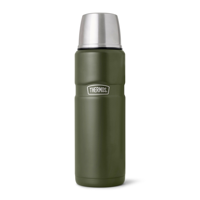 THERMOS King Flask 1.2L - Moss Green