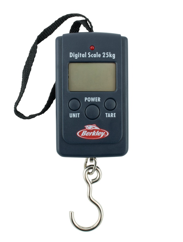 Berkley® Fishingear - Digital fickvåg - 25kg