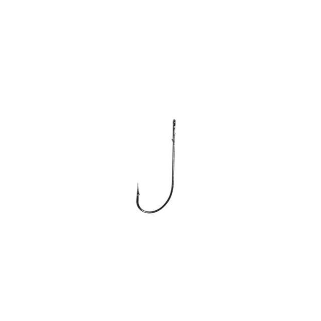 Gamakatsu® Worm 36 Svart #1