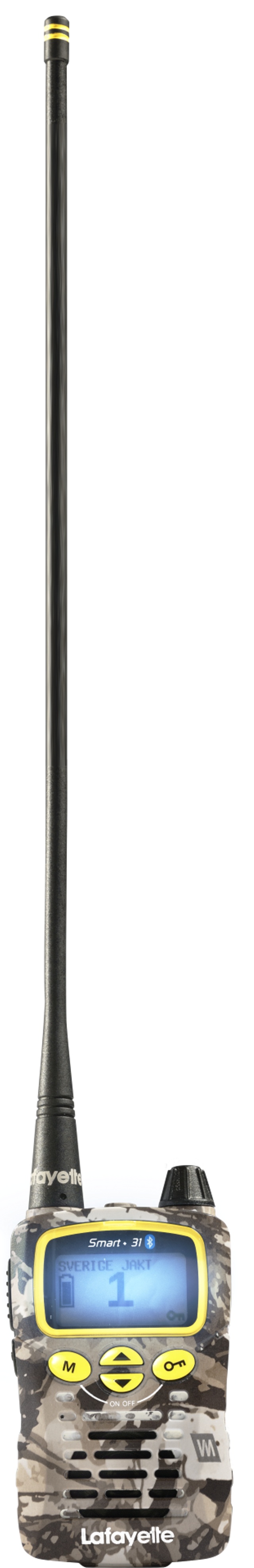 Lafayette® Smart+ Bluetooth 31 MHz Vildmarken Edition