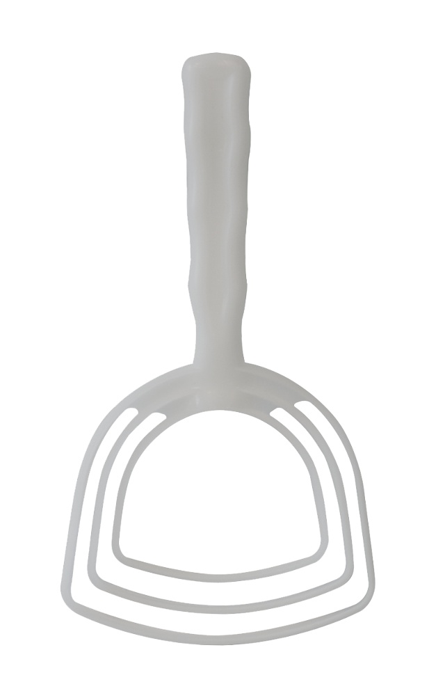 Köttskrapa 3-Rings