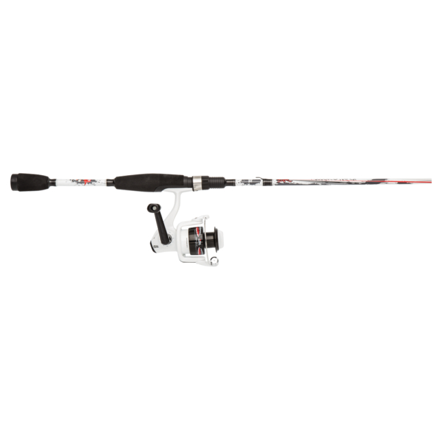 IKE DUDE 602L 3-15G SPINNING COMBO